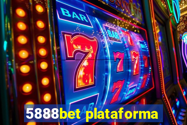 5888bet plataforma